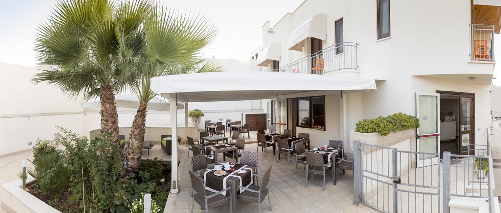 Alaba Hotel San Vito Lo Capo Extérieur photo